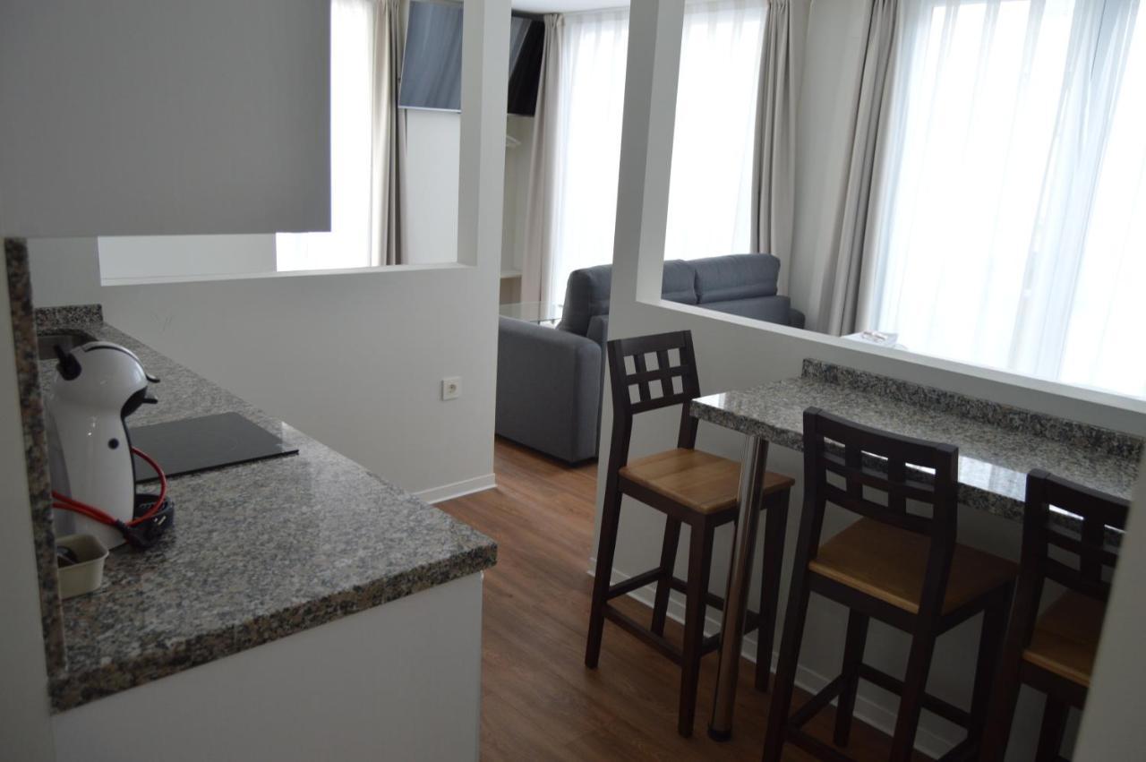 Apartamentos El Beyu Onís Buitenkant foto