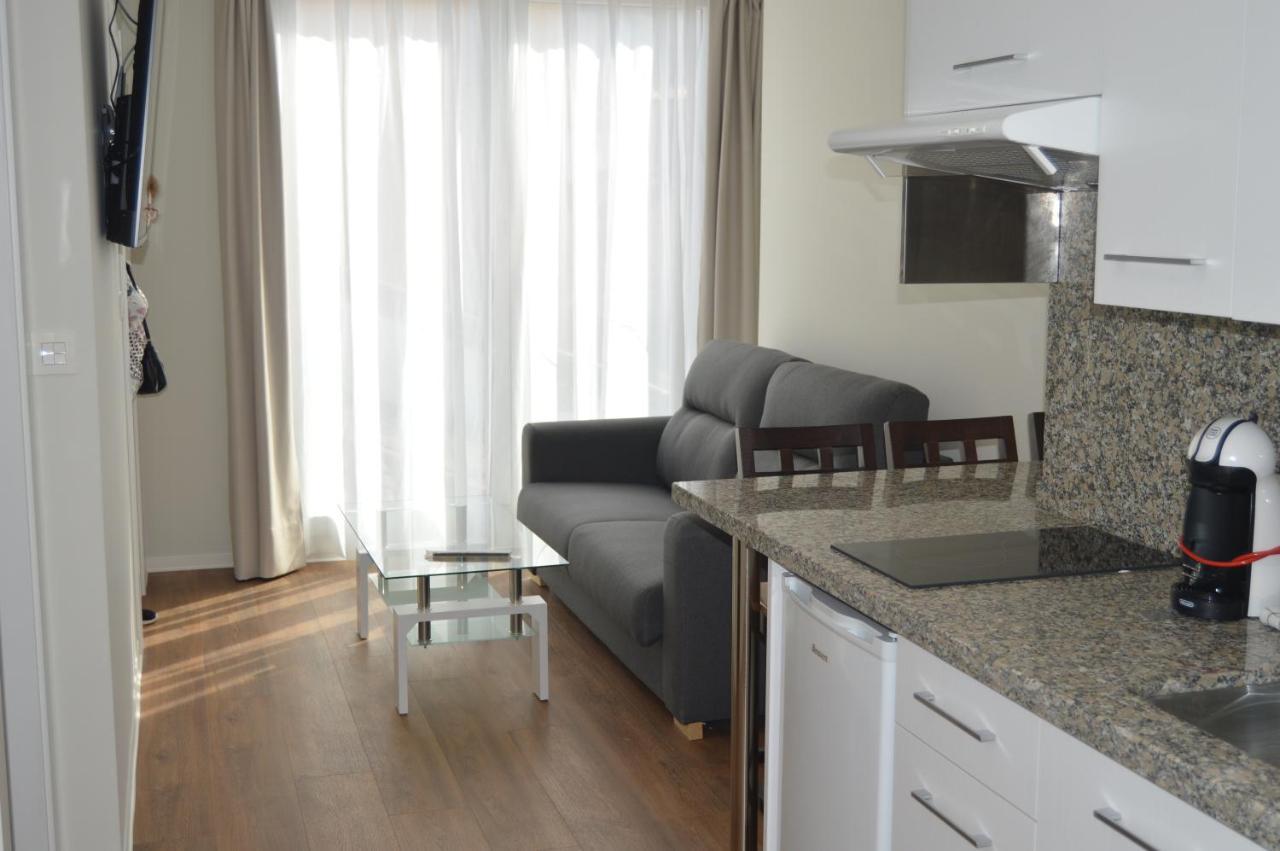 Apartamentos El Beyu Onís Buitenkant foto