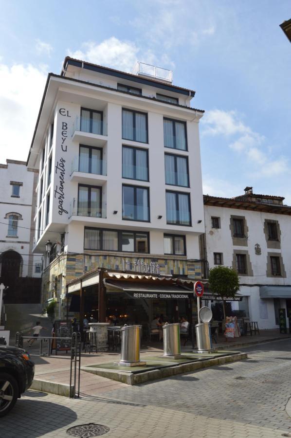 Apartamentos El Beyu Onís Buitenkant foto