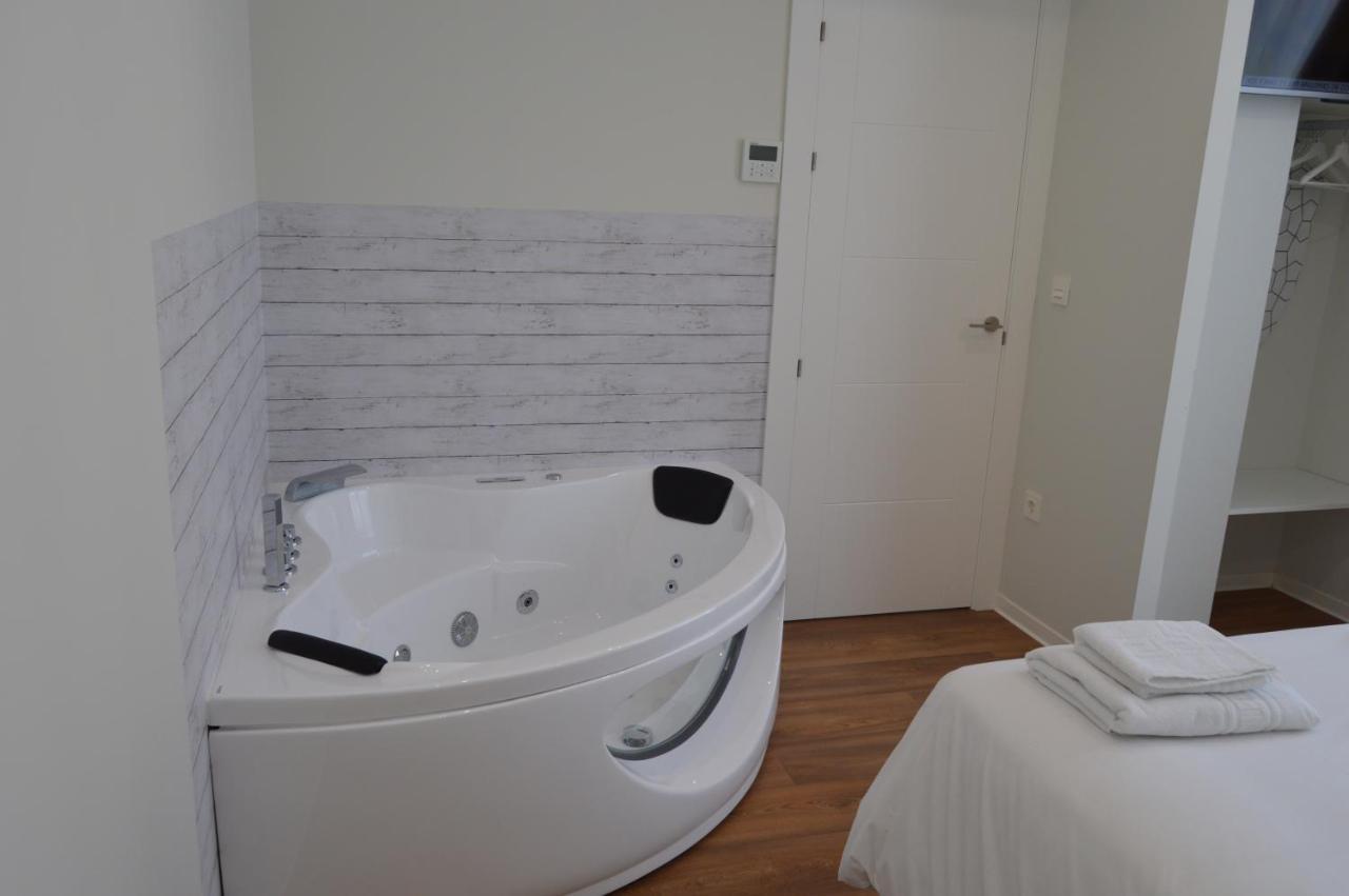 Apartamentos El Beyu Onís Buitenkant foto