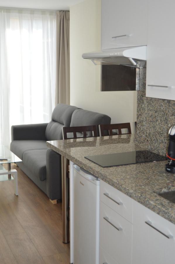 Apartamentos El Beyu Onís Buitenkant foto